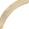 Ekena Millwork 6"W x 14"D x 14"H Thorton Rough Sawn Knee Brace, Douglas Fir BRC06X14X14THR00RDF - alternate 4